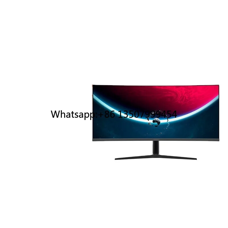 34 Inch 21:9 Curved WQHD 200Hz Gaming Monitor | OEM/ODM | Distributor