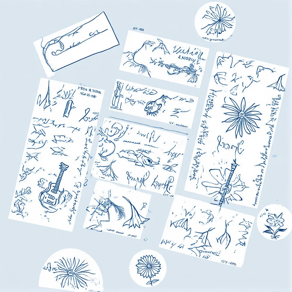 

Waterproof Temporary Tattoos Juice Full Arm Fake Totem Tiger Dragon Tattoo Sticker Realistic Transfer Tattoos For Men Women Art