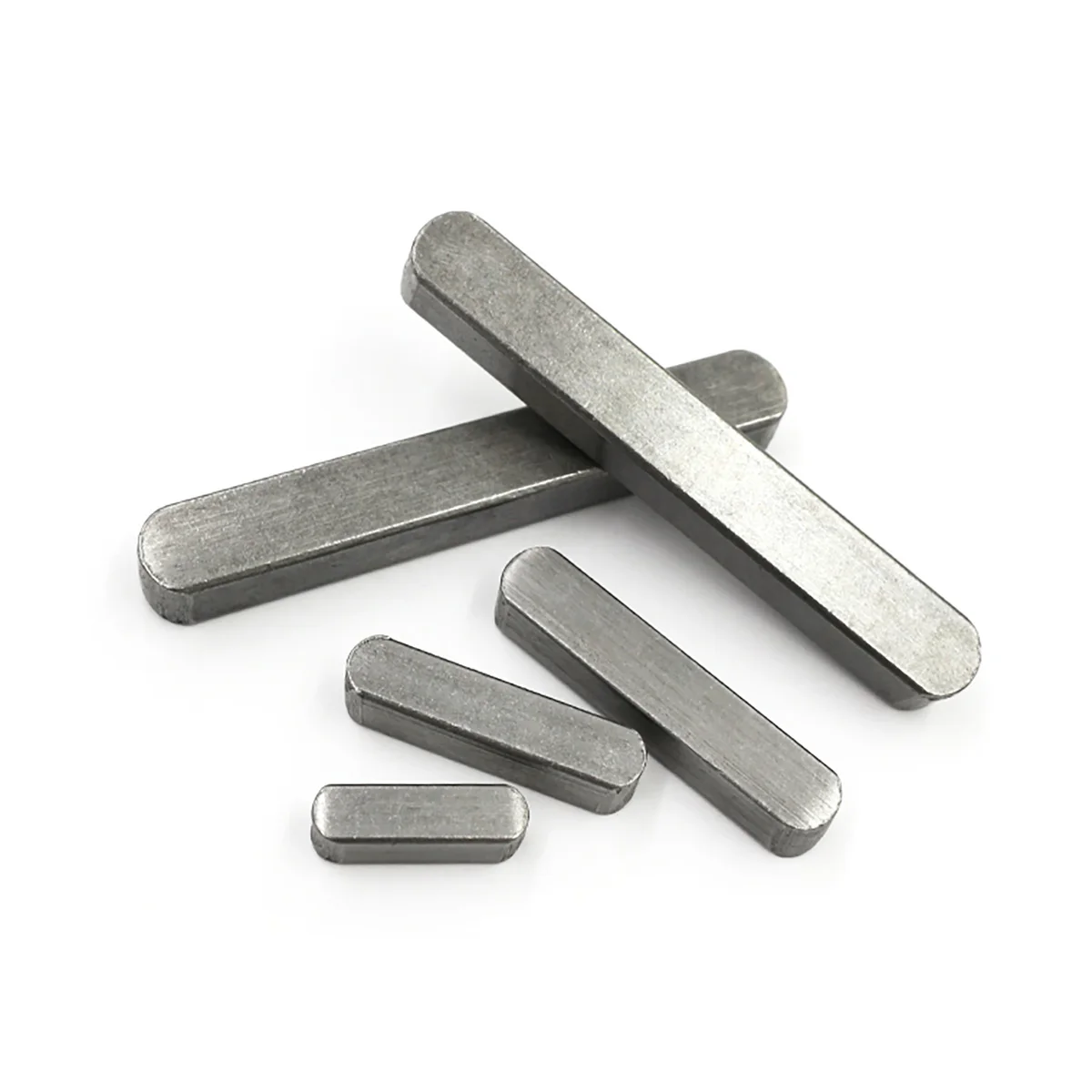 High Strength Carbon Steel Flat Key /A-Type Square Key Pin  M3- M5
