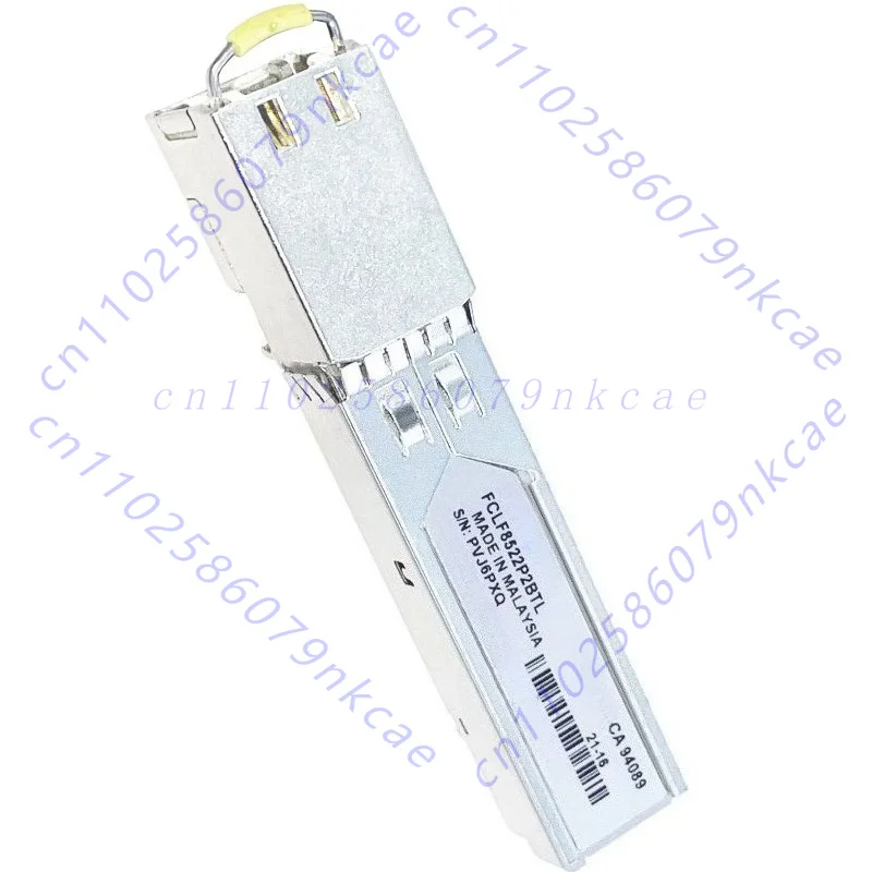 FCLF8522P2BTL Gigabit Optical Conversion Module for Finisar Electrical Port Industrial Electrical Port Module