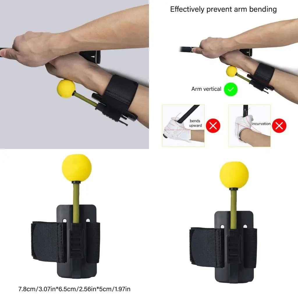R6FE جولف سوينغ المدرب الإيدز المدرب جولف التدريب الإيدز المواقف تصحيح للرجال النساء جولف سوينغ محاذاة مصحح