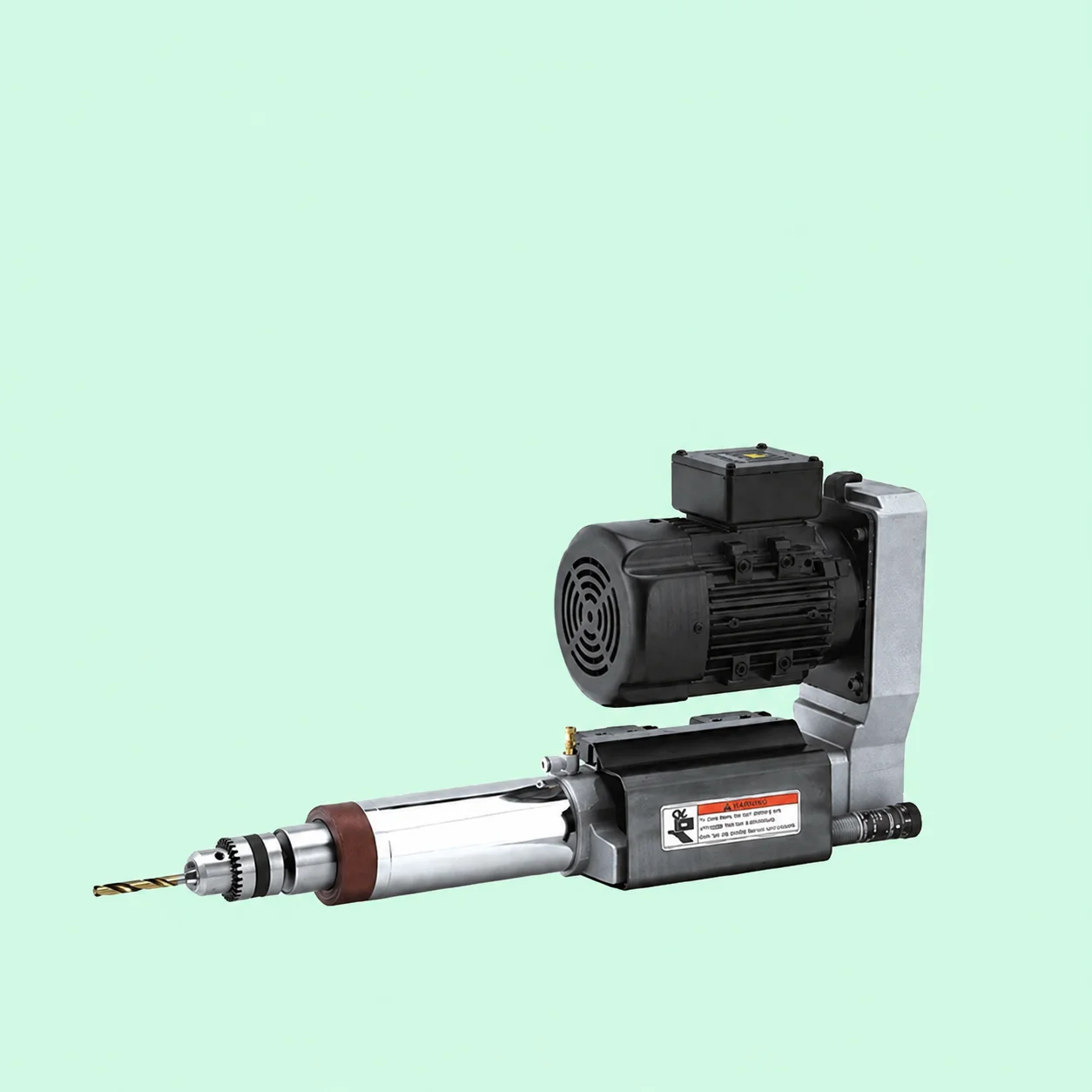 Ball Screw Feed Servo Drilling Head for CNC Machine Automation Solutions