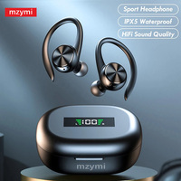 mzymi R200 Sport Headphone Ear Hook Hifi Sound Open Ear Headset Waterproof True Wireless Earphone OEM TWS Earbuds For XIAOMI