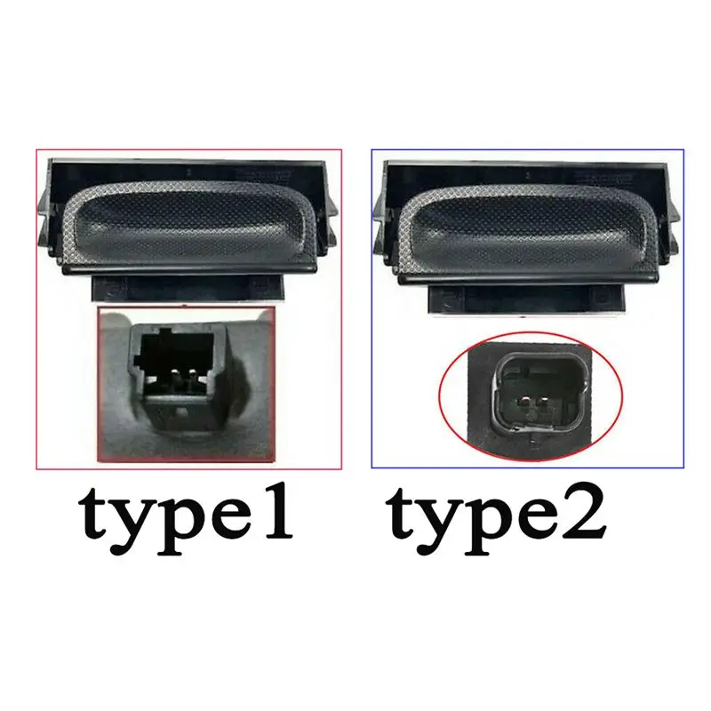 For Citroen C4 GRAND PICASSO 2006-2013 Outer Tailgate Boot Handle Module With Mini Switch 8726.V7 6554.V5-A02G
