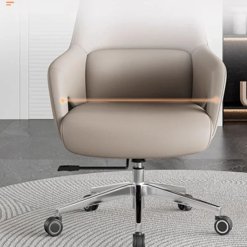 Work Chair Chiffon Chairs Vanity Wooden Plastic Dresser Computer Armchair Cheap Desk Ergonomic Gaming Pink Gamer Pc Kids Saddle view 5