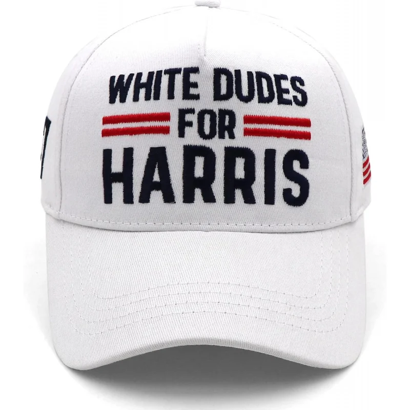 

Kamala Harris embroidery Hat 2024 for The People President Baseball Caps for Men Women