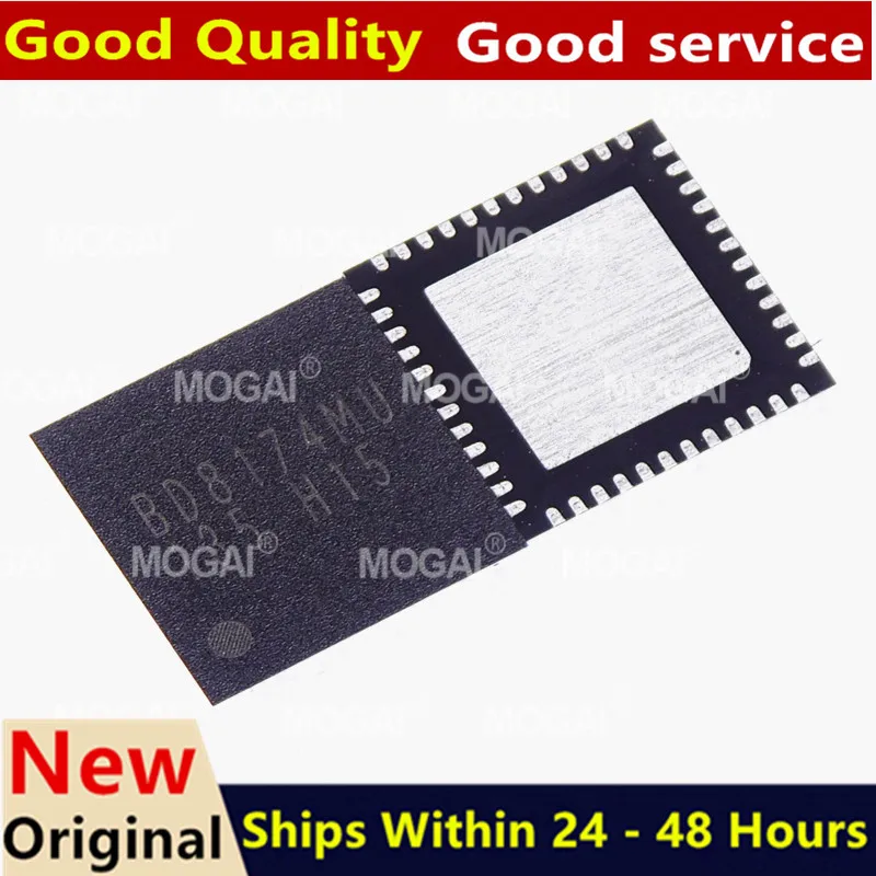 (2 pièces) 100% Nouveau 7508174MU QFN-48