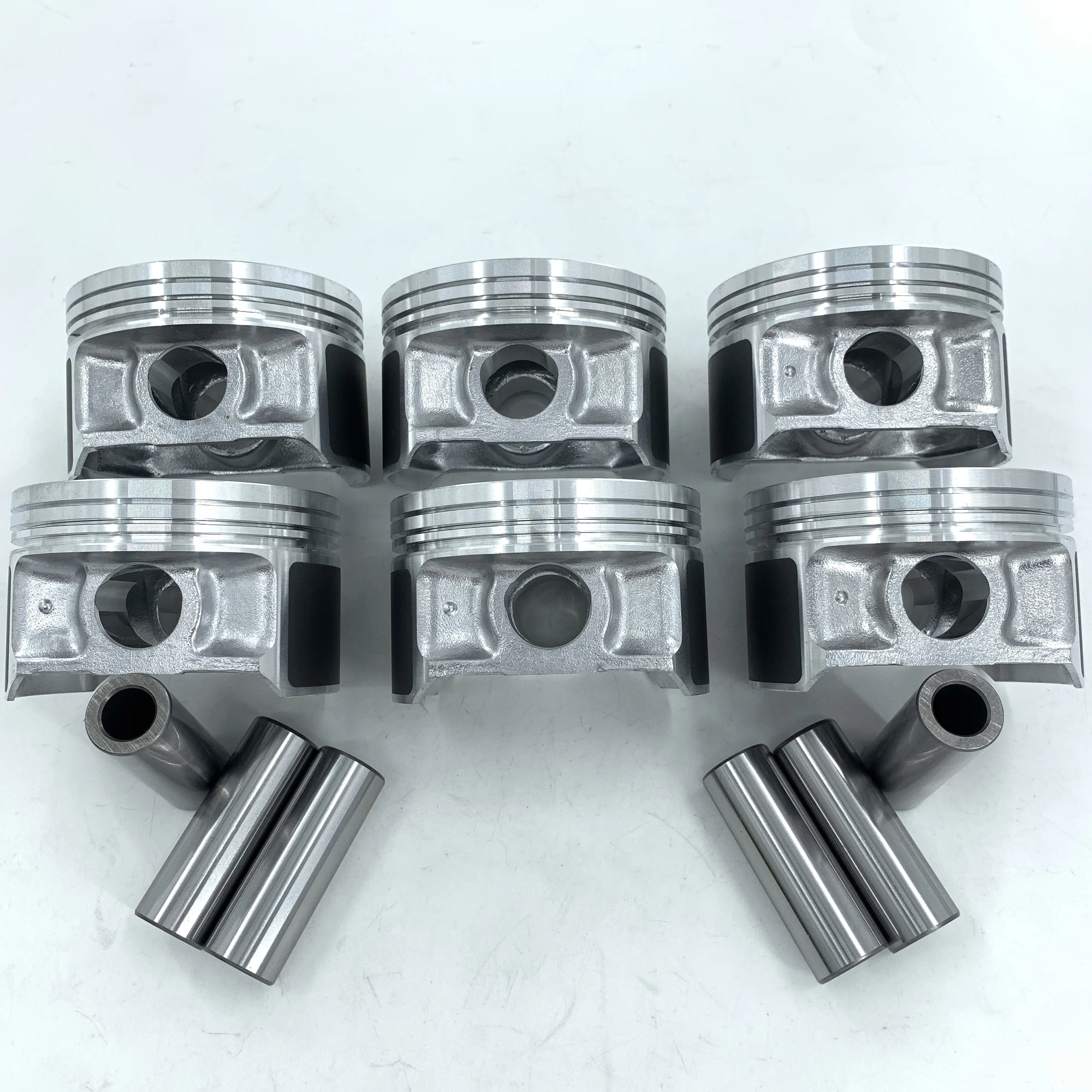 

Комплект поршней Dream Garage G6BA с кольцами 23410-37311 для Tucson, Sonata, Santa Fe 12.7 в наличии