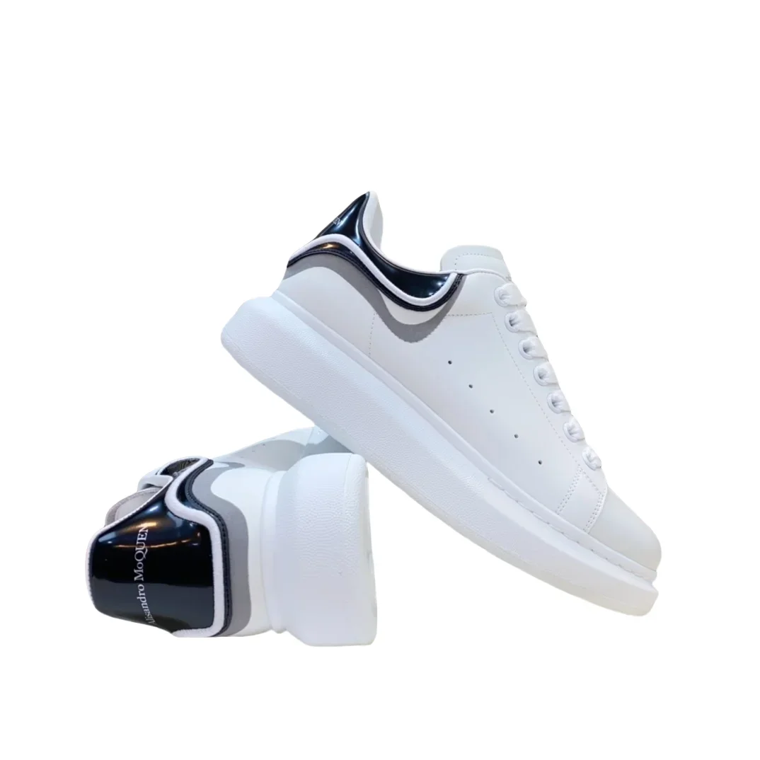 Scarpe da ginnastica casual da uomo di alta qualità di alta qualità Scarpe da tennis da donna firmate di marca in vera pelle Scarpe da corsa dal design classico alla moda