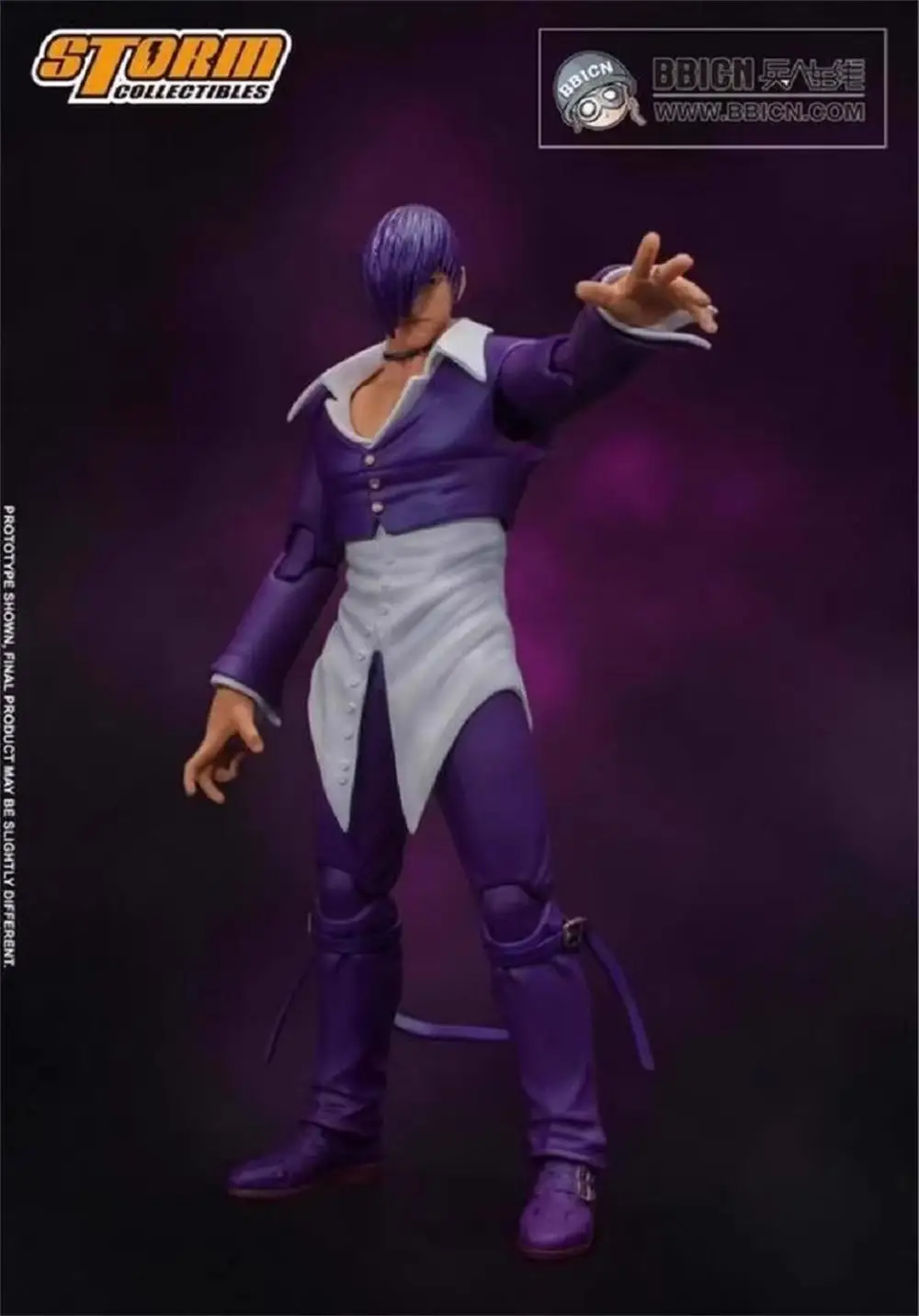 1/12 Storm Toys Battle Fight In the Street Boxing Cartoon Fighter Full Set Moveable Action Figure Gift For Fans Collect