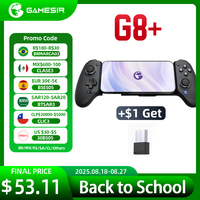 Gamesir G8 Plus / G8 Galileo Mobile Gaming Controller with Hall Effect Joystick for Nintendo Switch PC IOS Android Tablet
