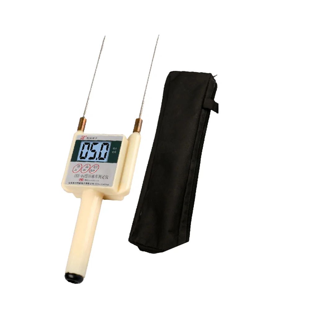 

Cotton Yarn Textile Fibre Moisture Meter, Cloth Leather Regain Tester