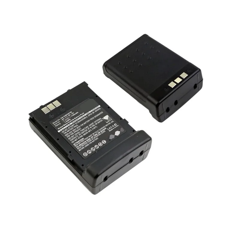 Bateria BP-173 NI-MH Walkie Talkie, 7.2V 1100mAh, para rádio ICOM IC-T22 TC-T22E IC-T42 IC-T70 IC-W31 IC-W32 IC-Z1A IC-ZE