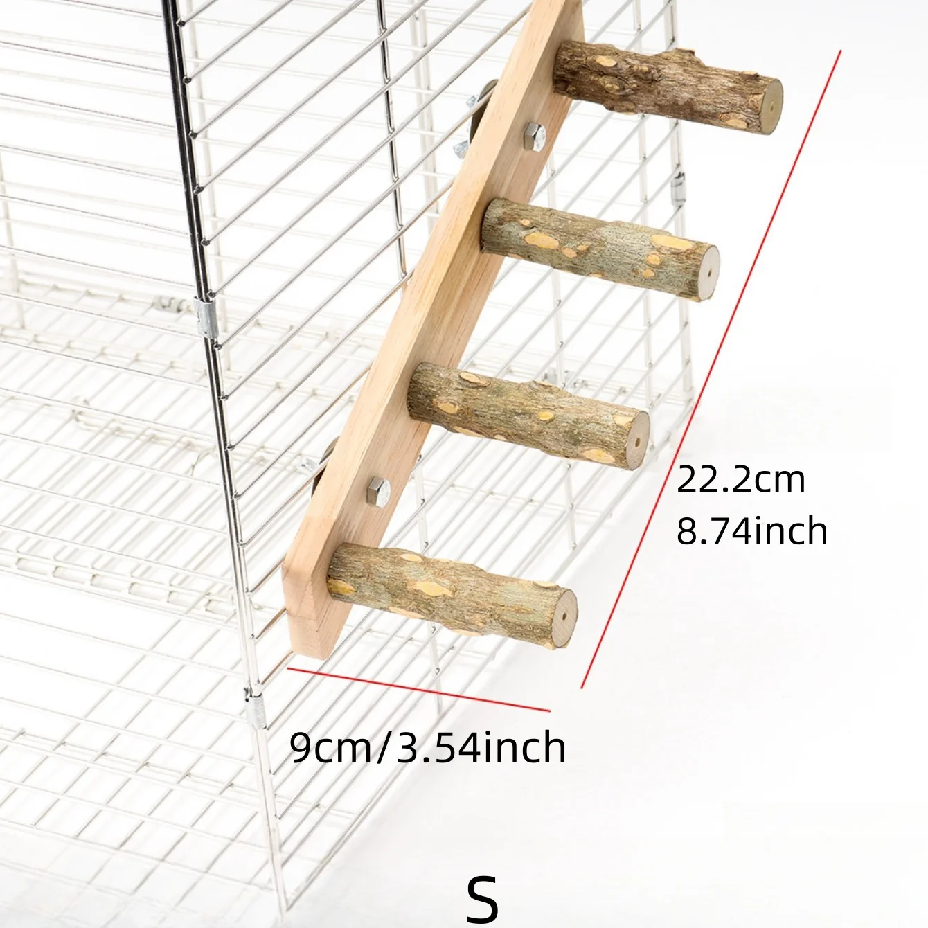 Thumbnail 2 - #40 Bird Ladders & Perches Comparison Guide