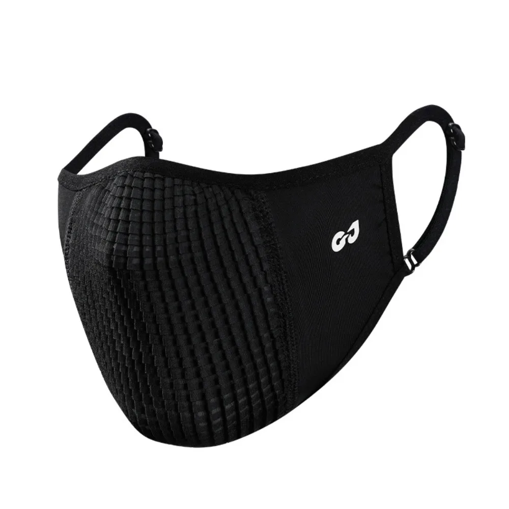 

Fashion Reusable UV Face Mask Summer Thin Cover Ice Silk Face Cover Breathable Washable Fishing Face Mask Cycling