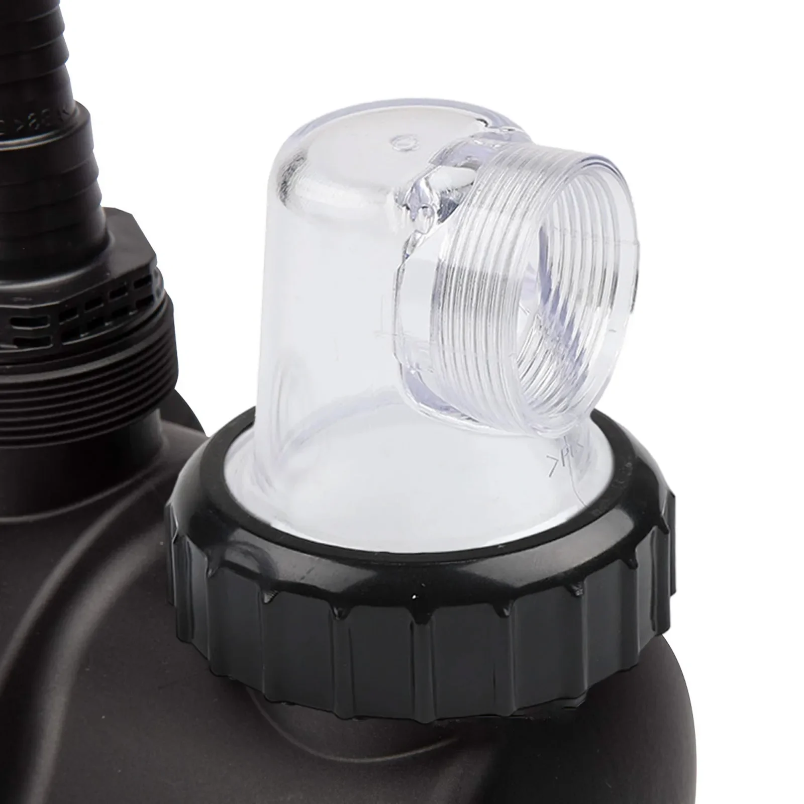 

Circulation Pump Insert Components Transparent Insert Pre-filter Lid For SPS25 For SPS50 For SPS75 For SPS100 Circulator