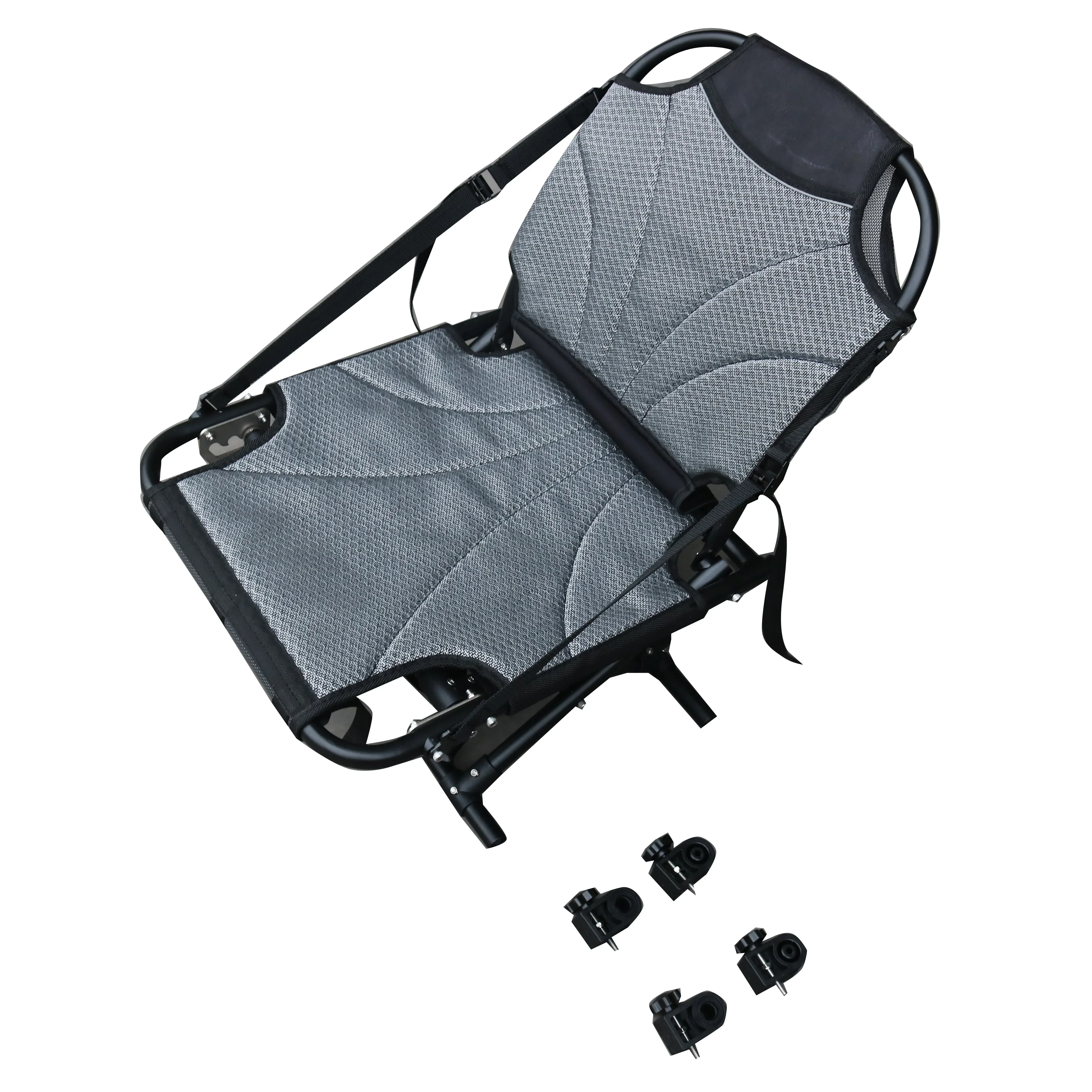 Vicking 3 level portable comfortable stadium seats Adjustable Height Seat and Supply other kayak accessories