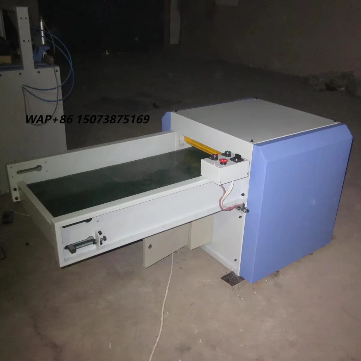 Cheap Processing Machine Good Performance  Fluffer Machine