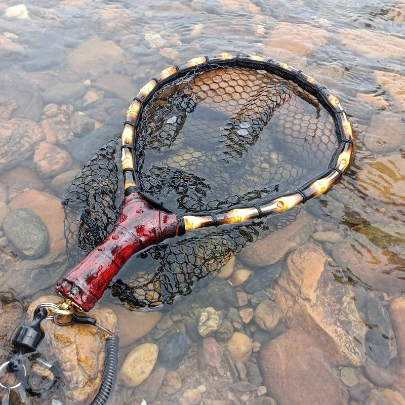 red-de-desembarco-de-palisandro-para-pesca-con-senuelos-y-mosca-en-microcorrientes-mini-red-de-desembarco-para-carpa-blanca