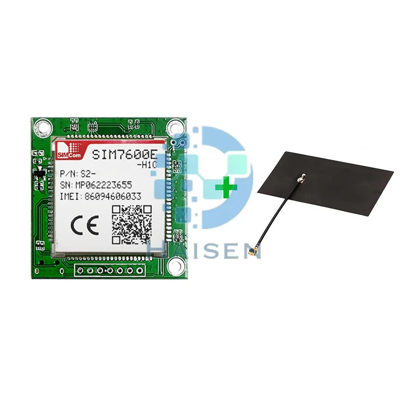 HAISEN SIMCOM SIM7600E-H1C Core Board SIM7600E SIM7600E-H LTE CAT4 Voice GNSS Development Board SIM7600