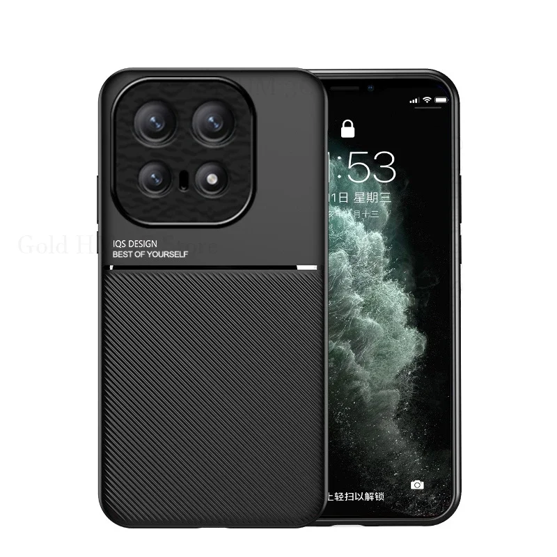 حافظة لهاتف Magsafe المغناطيسي لهاتف vivo iQOO 15 13 12 Pro غطاء رفيع للغاية مضاد للصدمات لهاتف VIVO iQOO Neo 10 Pro Z9X Z10 Turbo Pro