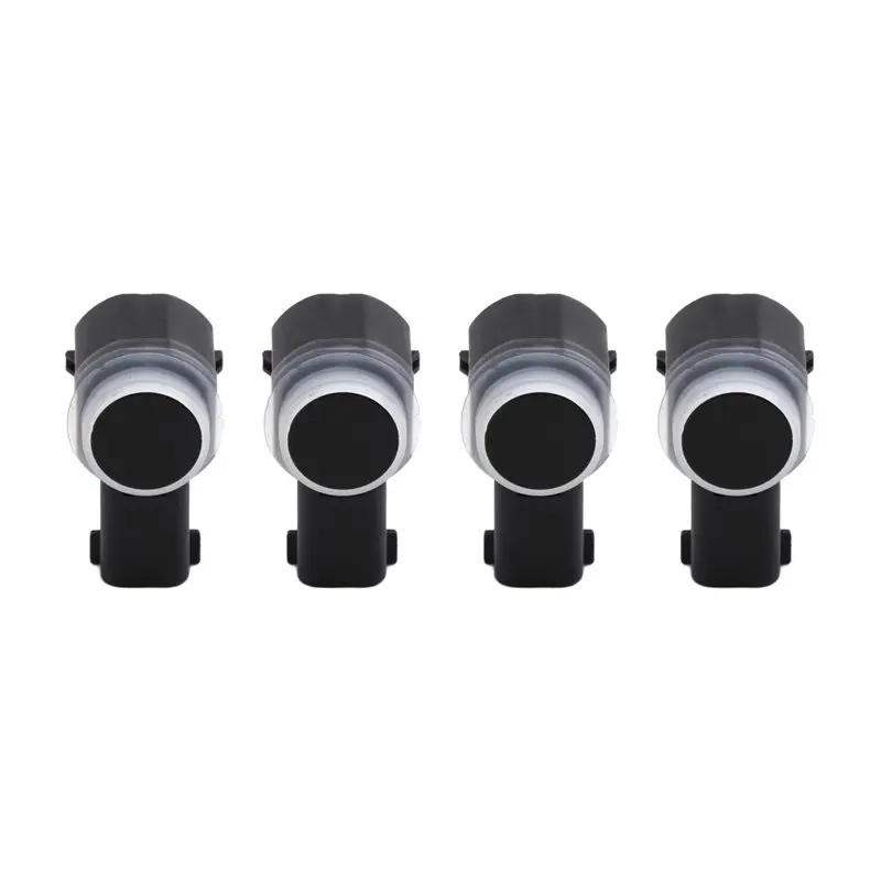 

Комплект из 4 датчиков парковки PDC FR3T-15K859-AAW для Ford Edge, Expedition, Explorer, Focus, Mustang, Lincoln MKX, MKZ, Nautilus