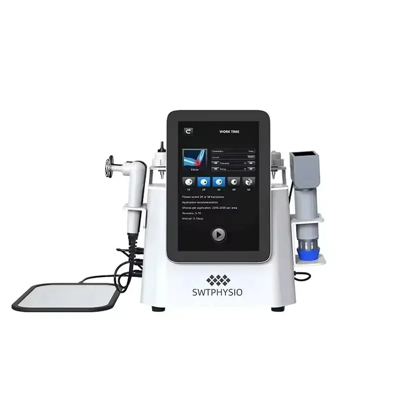 CET RET Shokwave Body Care Treatment Device 448k Fat Removal Whitening Function