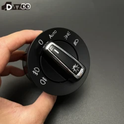 For VW GOLF 7 AUTO Headlight Switch With Light Sensor Module 5GG941431B 5GG 941 431B