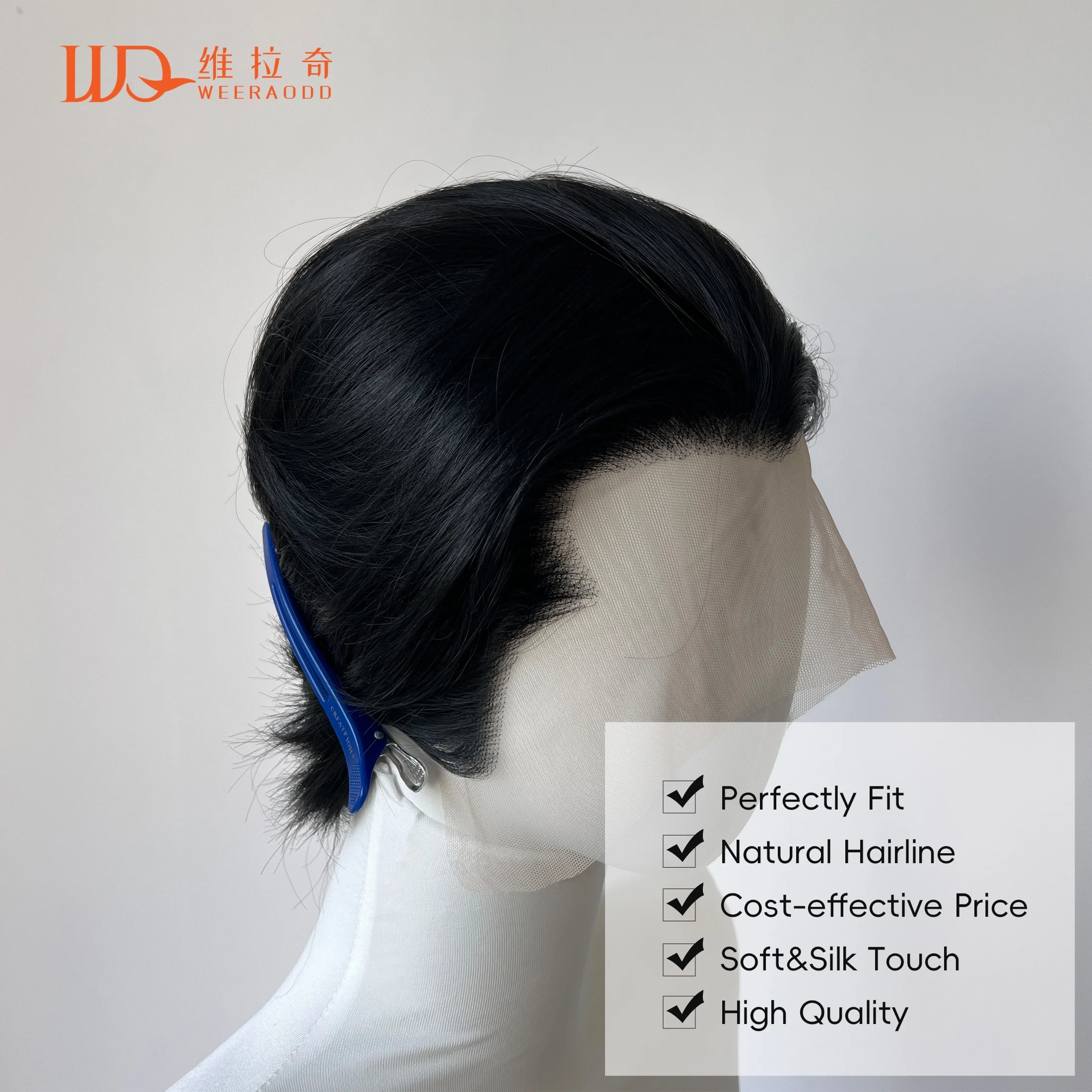 10-inch-natural-black-widow's-peak-bob-wig-13x4-lace-front-glueless-synthetic-hair-wig-for-women-men-party-cosplay-daily-wear