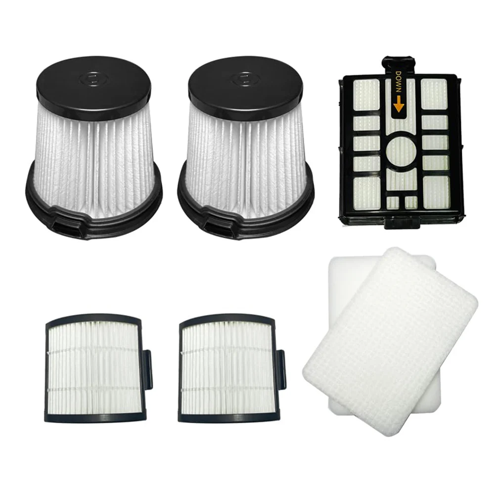 Efficient Filter Replacement Kit for Shark IW3511 Cordless Vacuum Essential for Maintaining Air Purity in Your Home