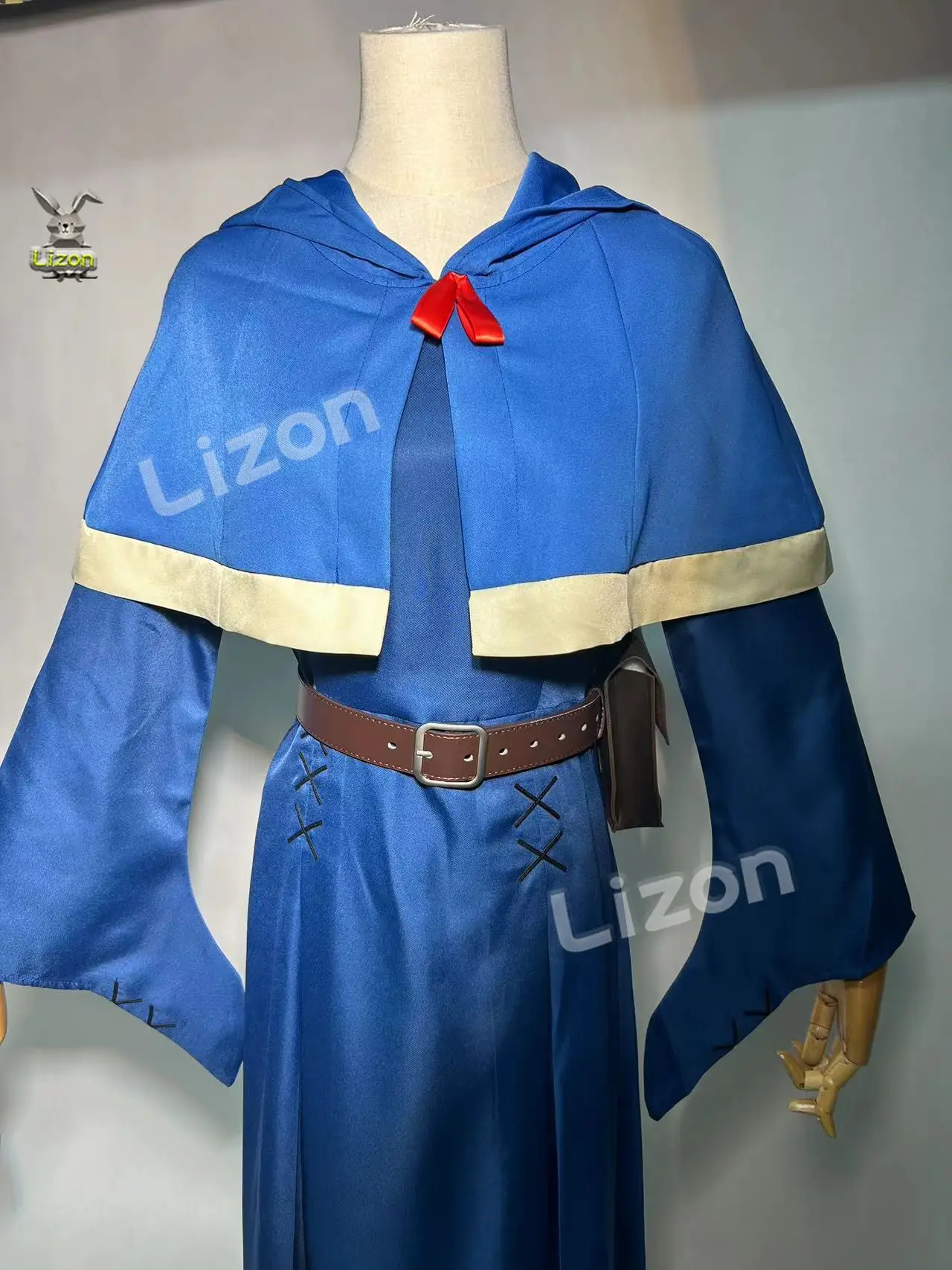 Marcille Donato Cosplay Kostuum Anime Heerlijk In Kerker Cosplay Vrouwen Uniform Jurk Marcille Cosplay