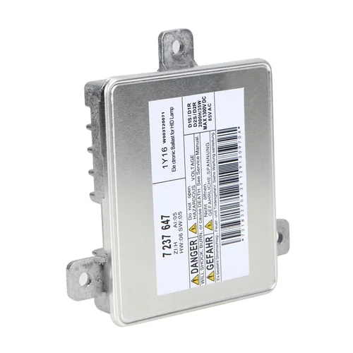 Imagen 2 del producto Unidad de Control de balasto de Xenón HID para coche, módulo D1S D1R para BMW X1 E84 E90 F10 F11 F01 F07 W003T20071 63117237647, 7237647