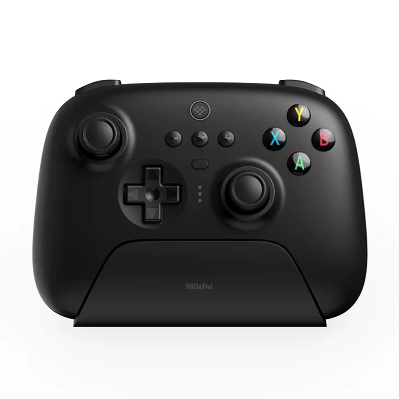

Ultimate 2.4G Wireless Gamepad With Charging Dock For Steam Joypad With ALPS Joystick Compatible With Windows 10,11 Android 9.0