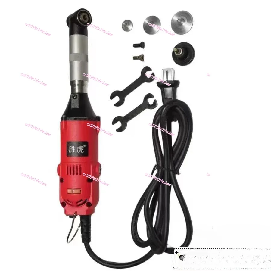 Cleaning Machine Electric Seam Cleaning Tool Tile Slotting Dead Angle Gap Cement Cleaning Flexible Shaft Seam Cleaning Piece