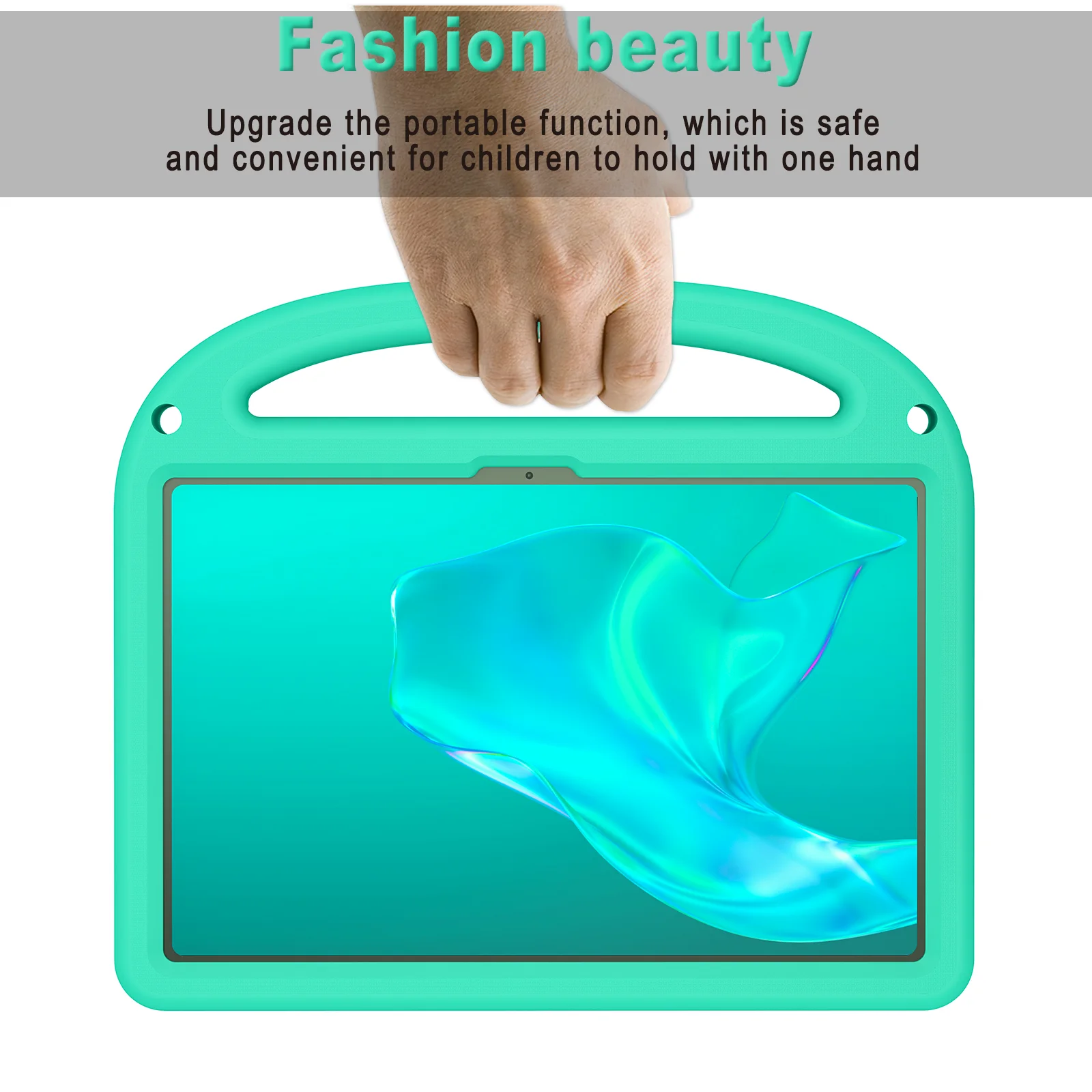 Cartoon EVA+PC Tablet Case For Honor Pad X8a X9 2023 2024 Pad9 X8Pro 11.5