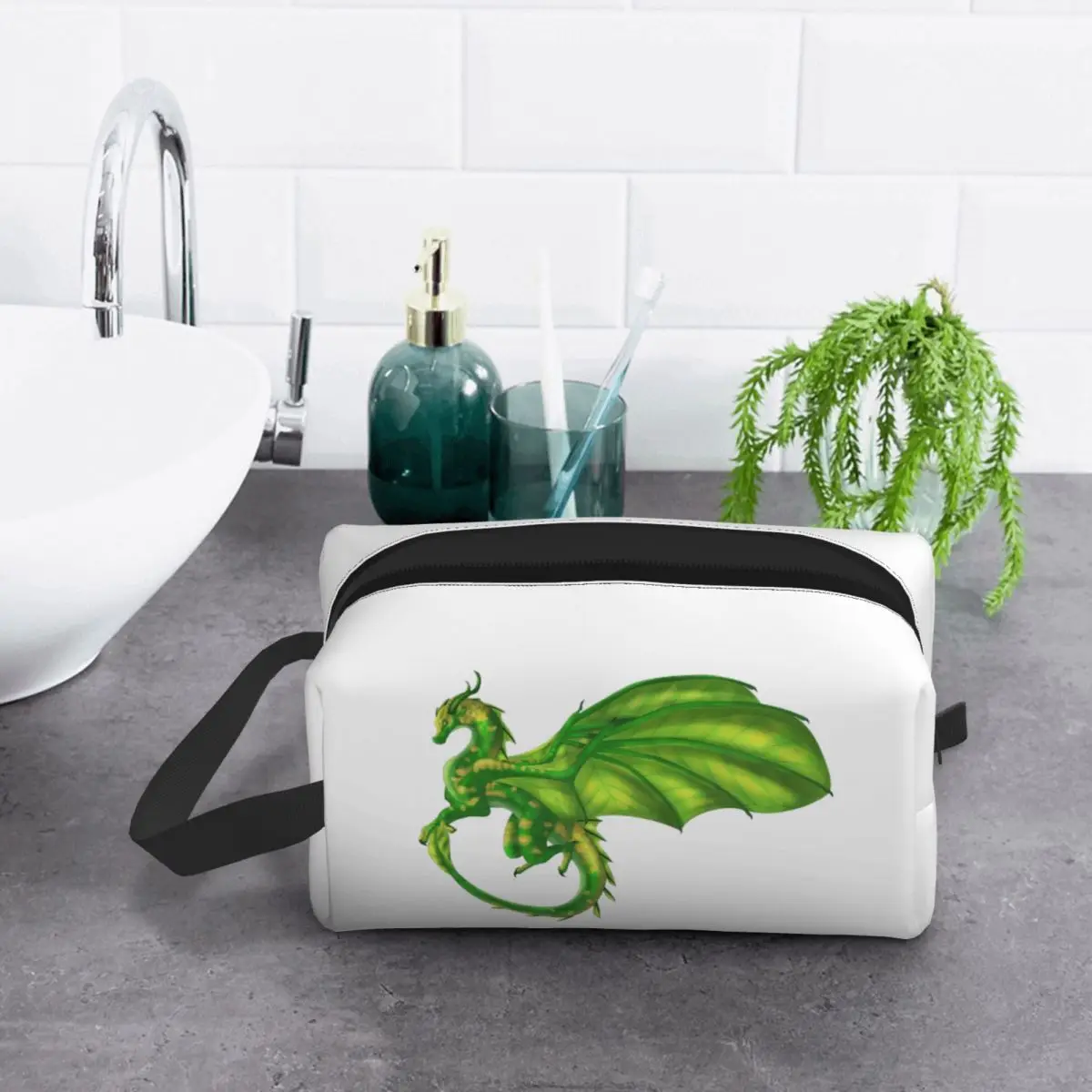 sundew-asas-de-fogo-bolsa-de-maquiagem-organizador-de-cosmeticos-armazenamento-dopp-kit-de-higiene-pessoal-bolsa-de-cosmeticos-para-mulheres-beleza-estojo-de-lapis-de-viagem