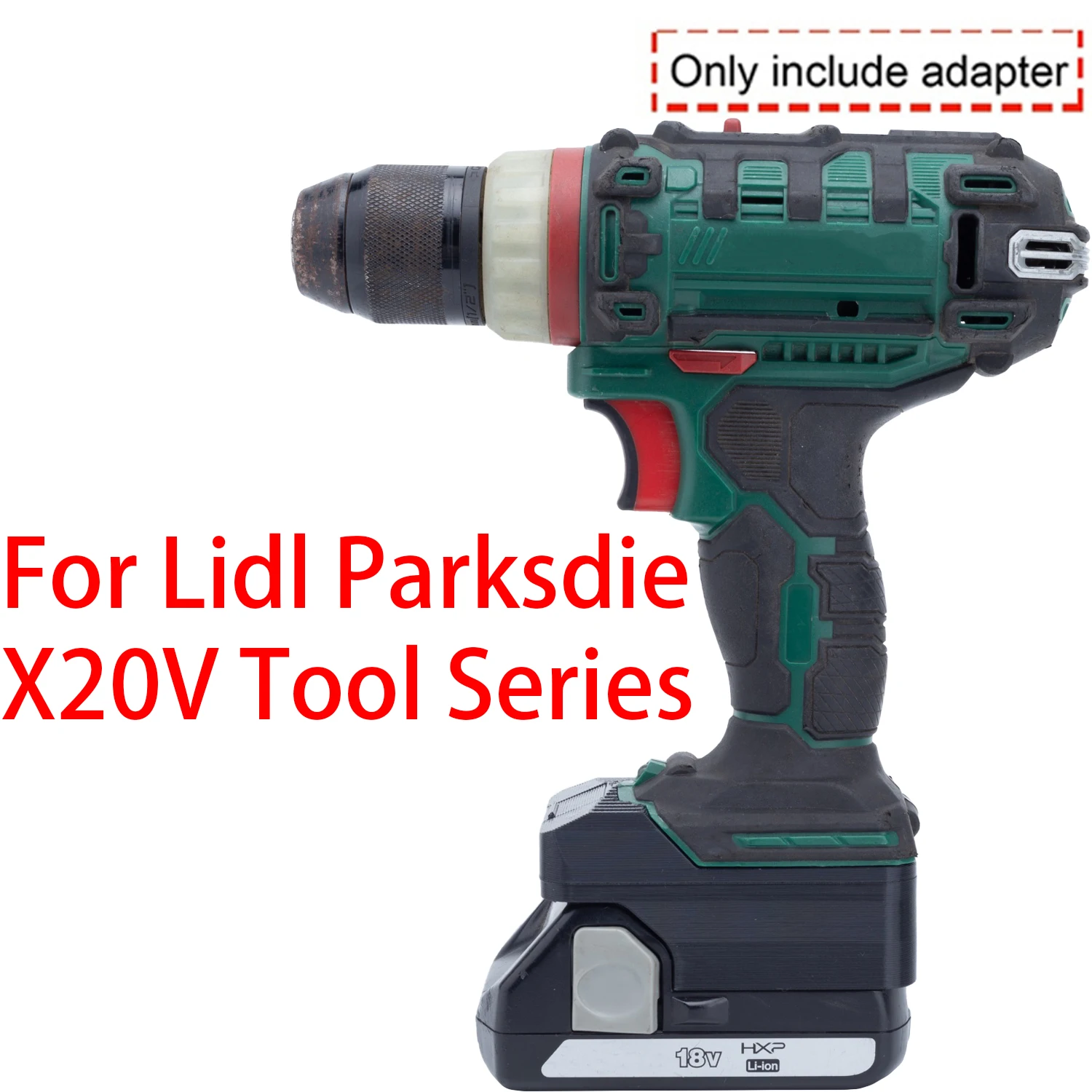 Adaptateur pour outil Li-ion L - Power Tools Hitachi avis et prix