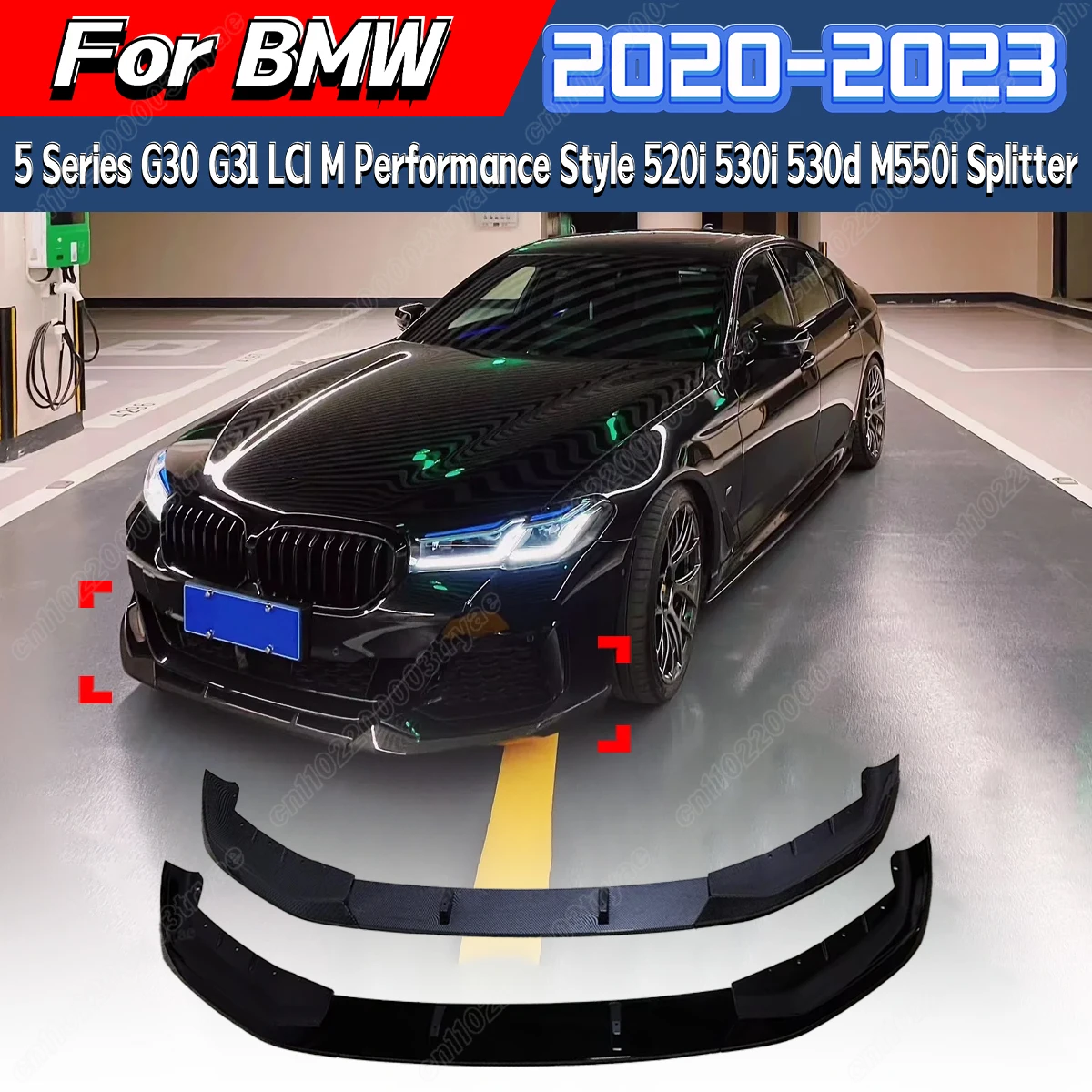 kit-de-levre-de-separateur-de-becquet-de-pare-chocs-avant-de-style-performance-pour-bmw-serie-5-g30-g31-520i-530i-530d-m550-2020-2021-2022-2023-lci-m