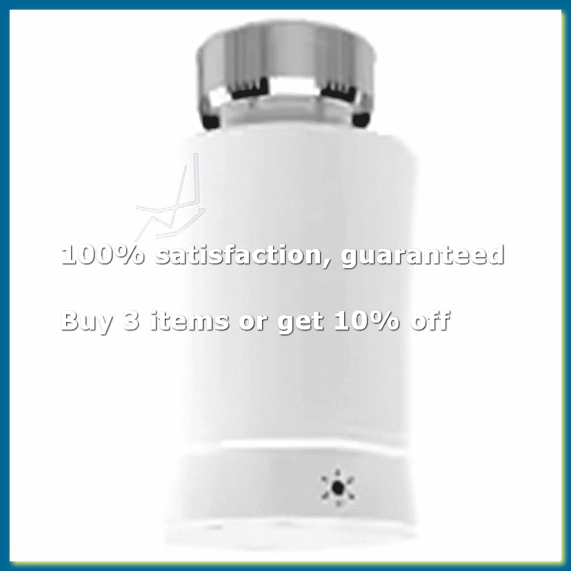 TRV ZigBee 3.0Tuya New Radiator Actuator Valve Smart Programmable Thermostat Temperature Heater Voice Control