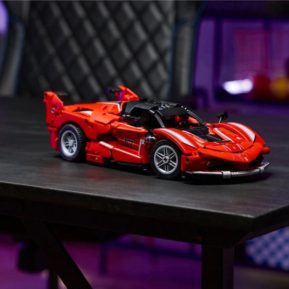 2026 nuovo auto da costruzione, giocattolo a blocchi di trapano modello meccanico 42212, adatto per ragazzi e adulti da assemblare, regalo di festa