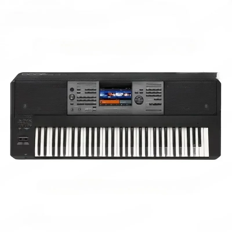 A5000 Oriental Keyboard Premium Package