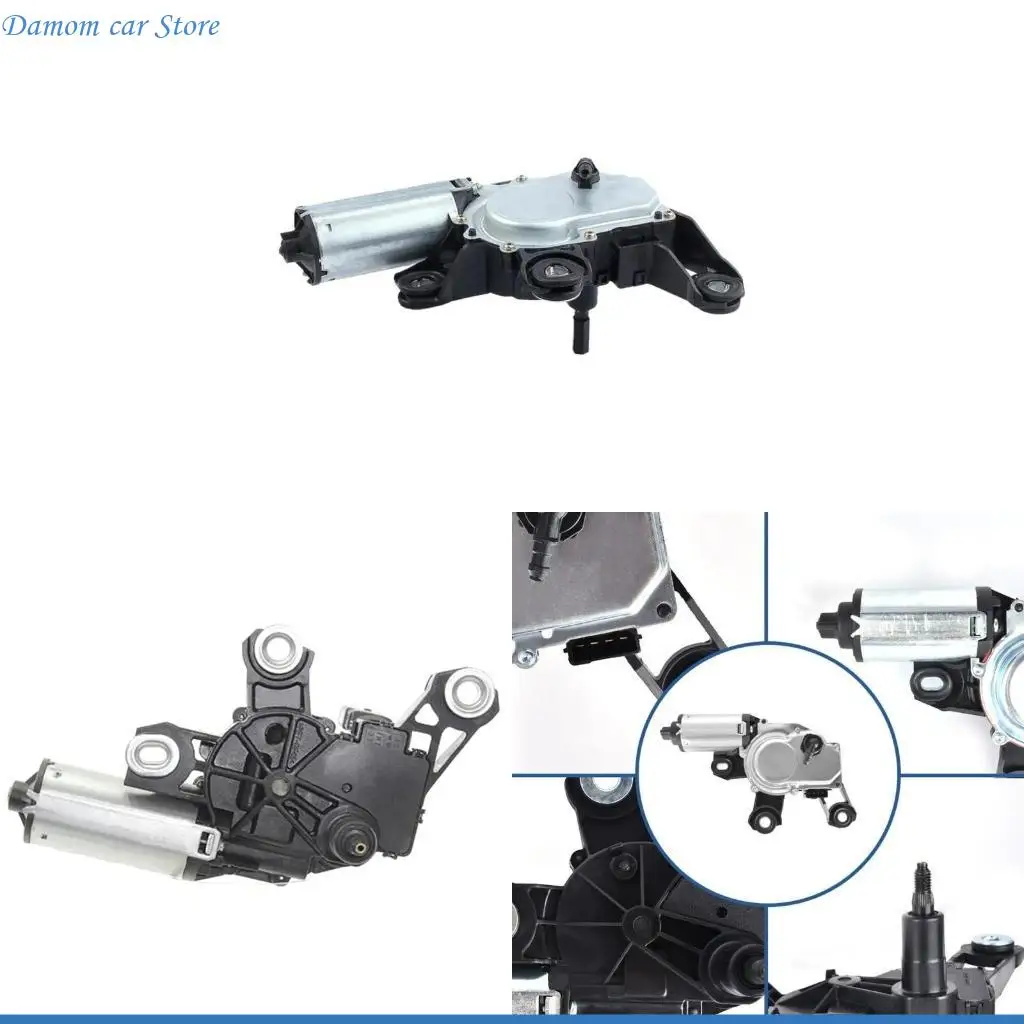 

A2UC Rear Windscreen Wiper Motor With 4 Pins Plug For A1 4G9955711A 4G9955711C 579717