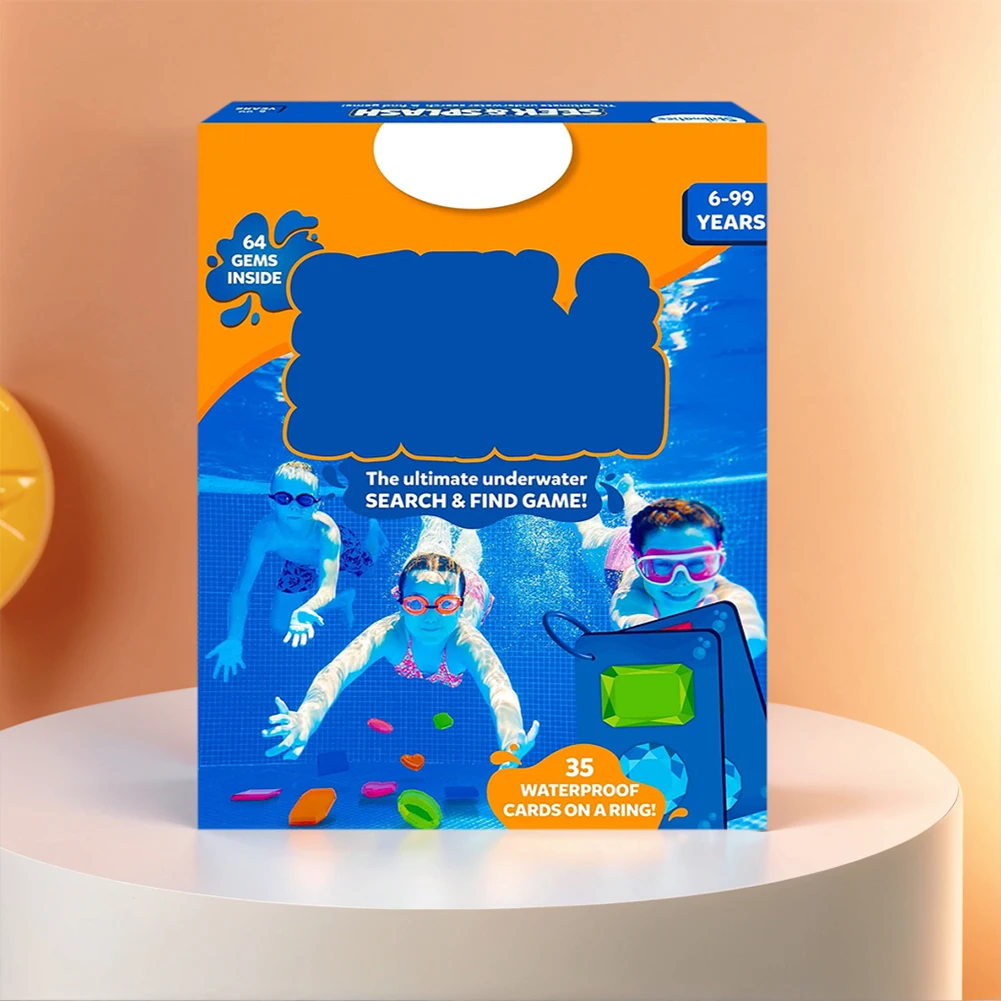ของเล่นสระว่ายน้ำ Skillmatics - Kids Outdoor Learning Activities บทวิจารณ์และราคา