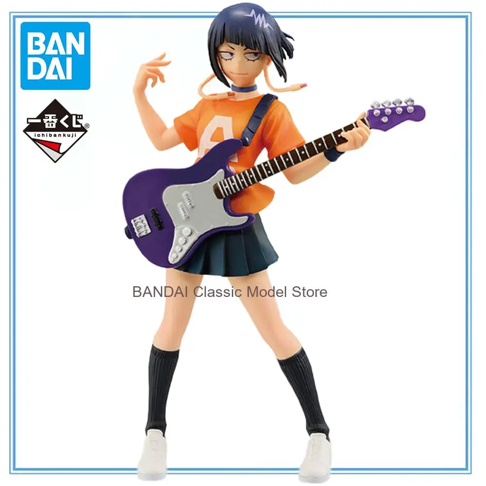 

100% Original in Stock Bandai Spirits Ichiban Kuji Boku No Hero Academia Jiro Kyoka Anime Figure Collection Series Model Toys