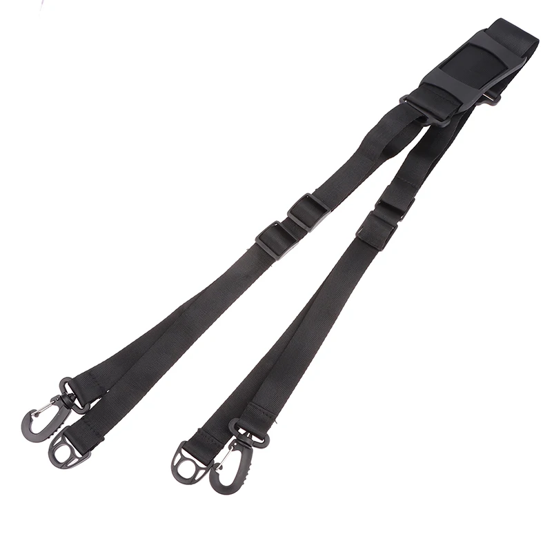 1 Pc Scooter Shoulder Strap Scooter Carrying Strap Adjustable Scooter Shoulder Belt Nylon Portable Strap Replacement for M365