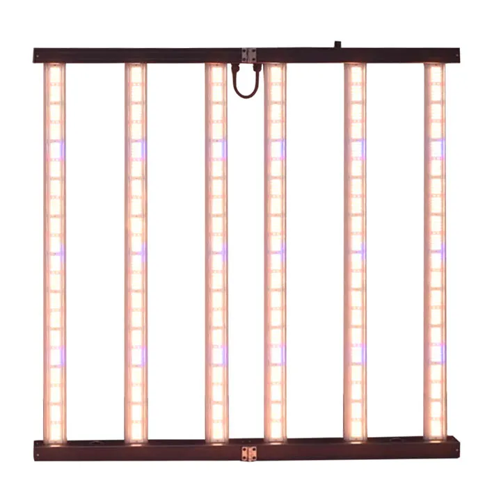 Led تنمو ضوء بار Led الألومنيوم الشخصي البستنة الموردين 660nm يعتم تعرف Led النبات تنمو ضوء 720 4x4 #3