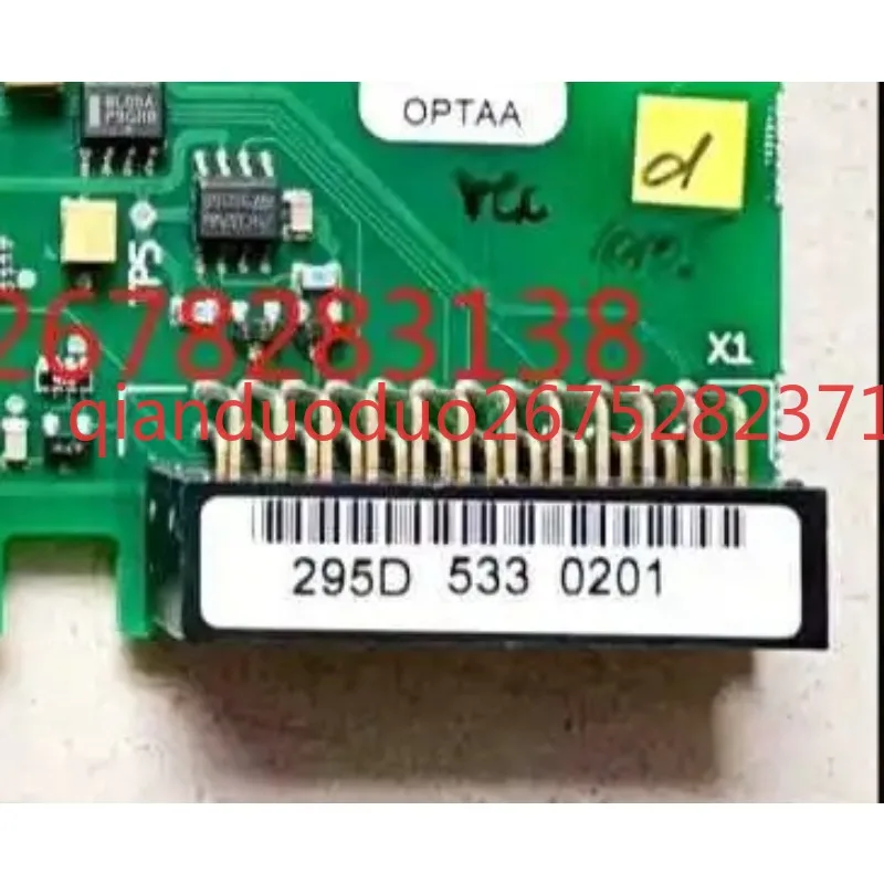 

Платы инверторных сигнальных устройств PC00295 и OPTAA
