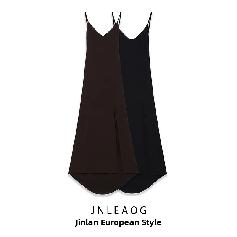 เสื้อผ้าแฟชั่นผู้หญิง ดีไซน์สวย รุ่นใหม่ประจำฤดูใบไม้ร่วง ผ้าโพลีเอสเตอร์ สไตล์ลำลอง ทรงเข้ารูป