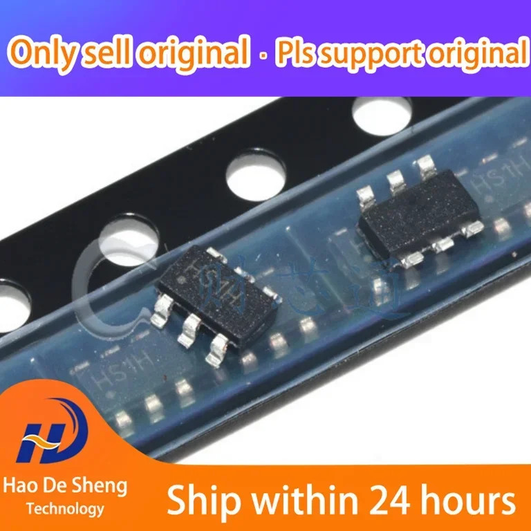 10PCS/LOT 24AA025E48T-I/OT EEPROM SOT23-6  New Original In Stock