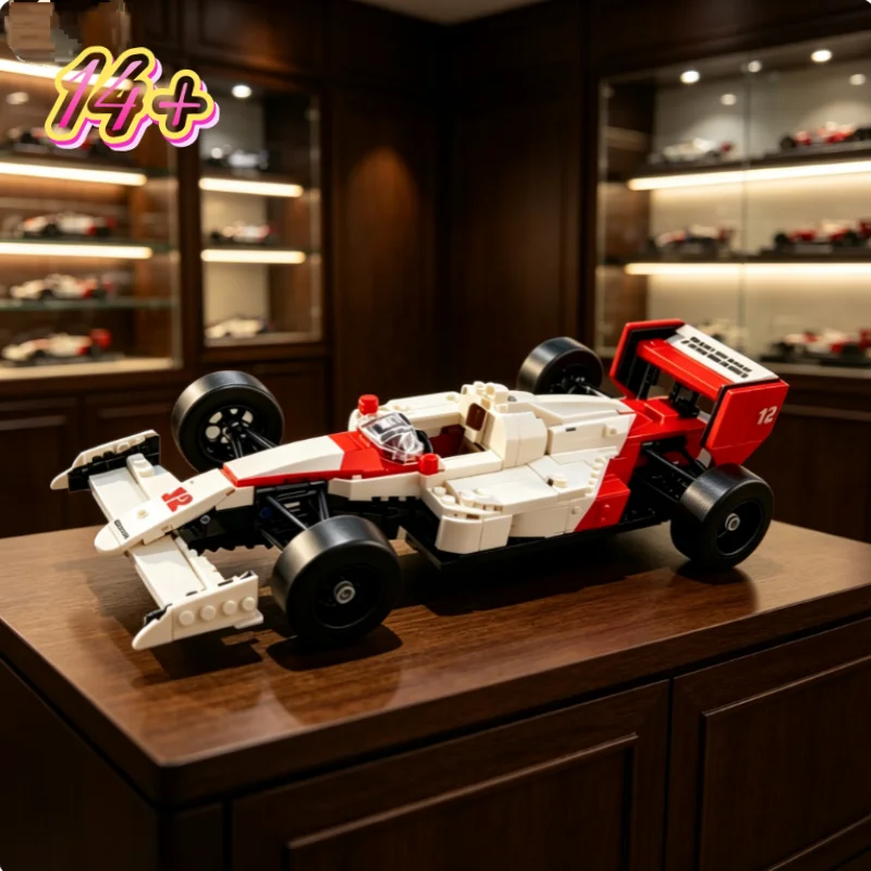מכונית מירוץ F1